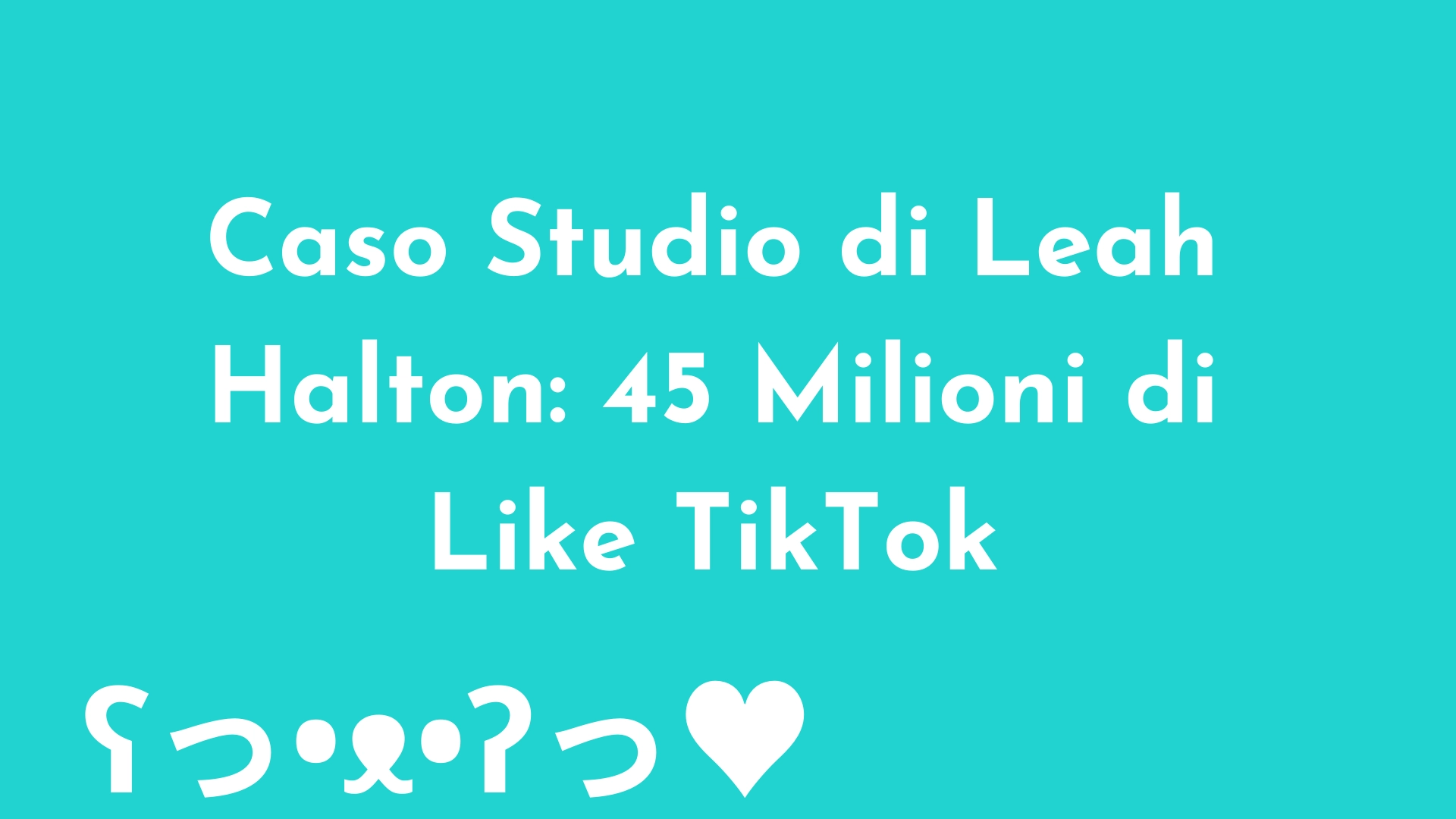comprare like tiktok leah haltons 
