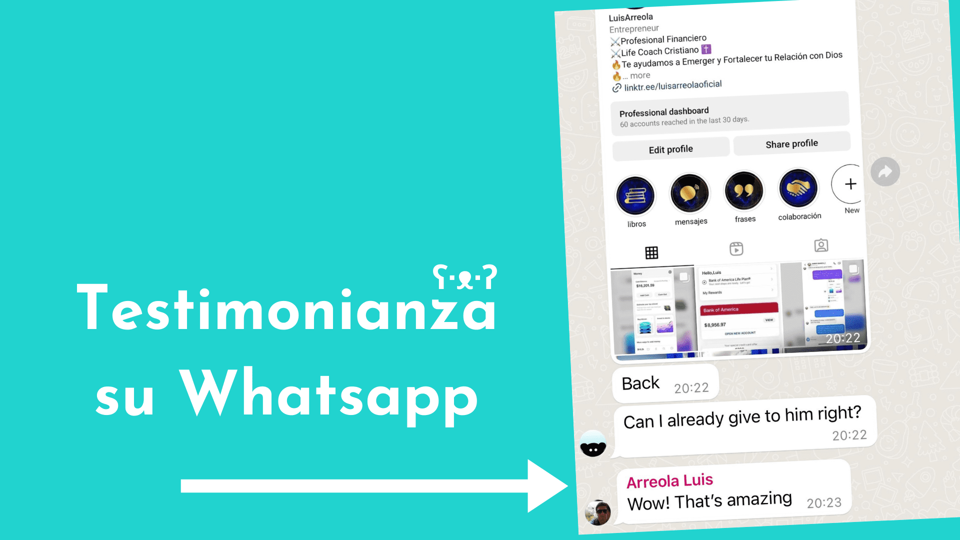 recuperare profilo instagram testimonianze positive