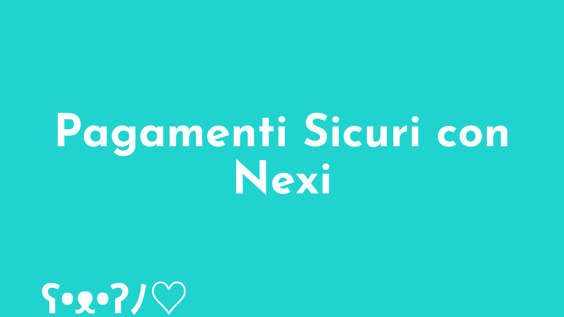 pagamenti sicuri