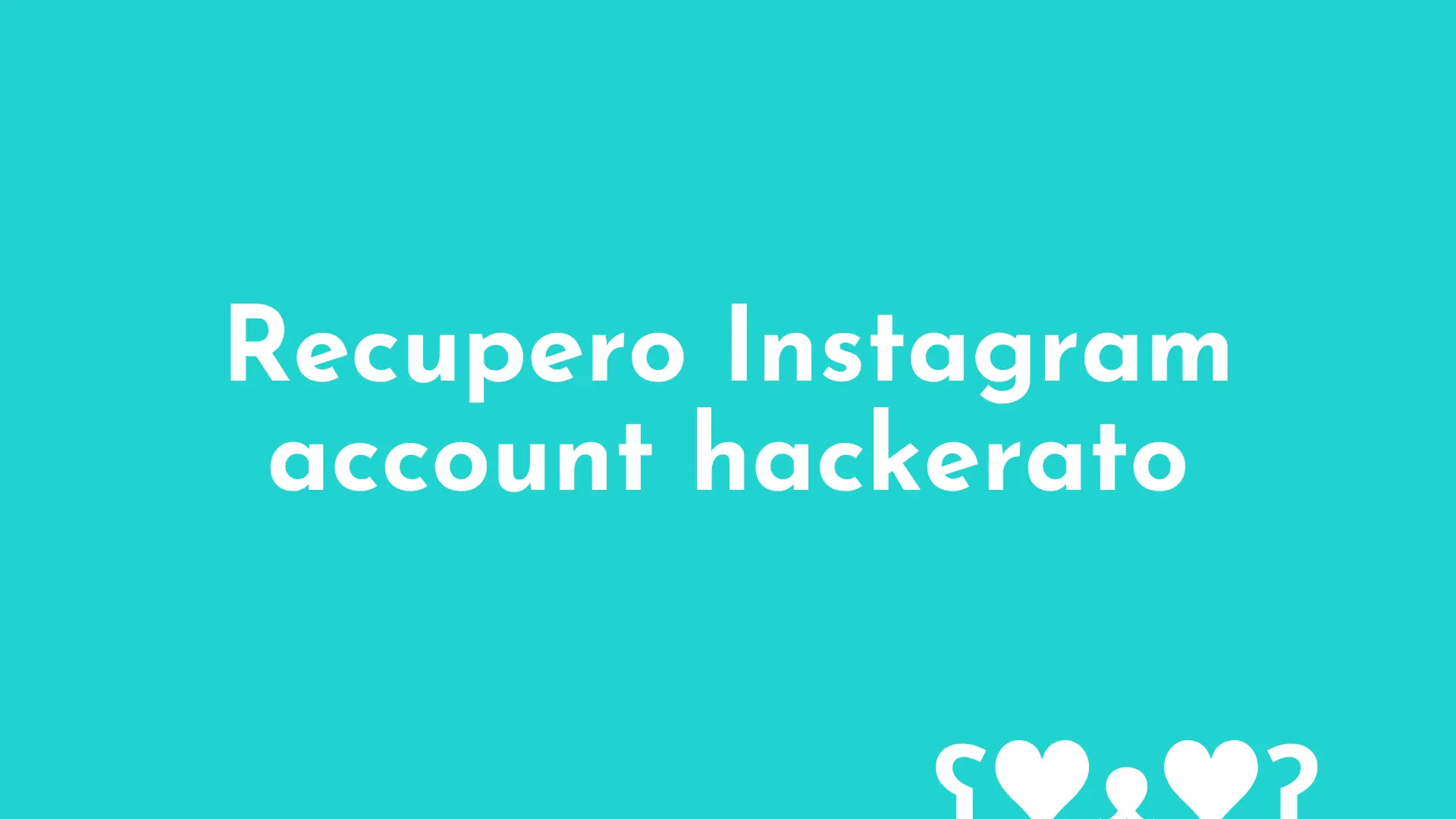 Recupero account Instagram disabilitato: I nostri servizi per ripristinare il tuo profilo Instagram